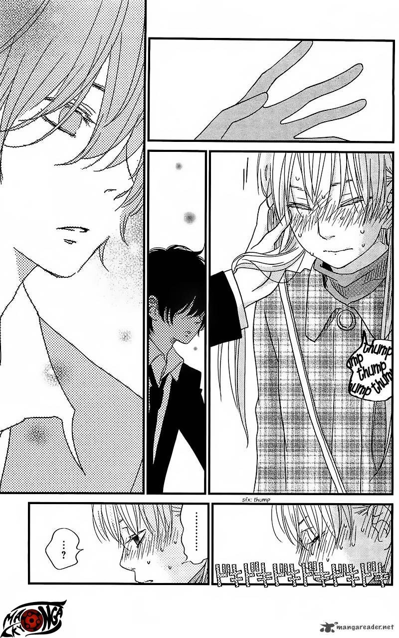 Tonari No Kaibutsu Kun Chapter 18 page 33