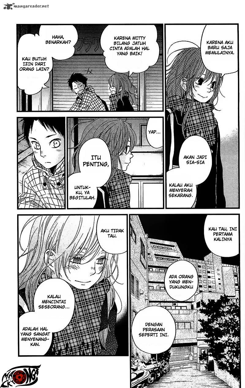 Tonari No Kaibutsu Kun Chapter 18 page 7
