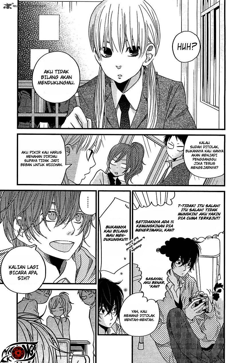 Tonari No Kaibutsu Kun Chapter 18 page 9