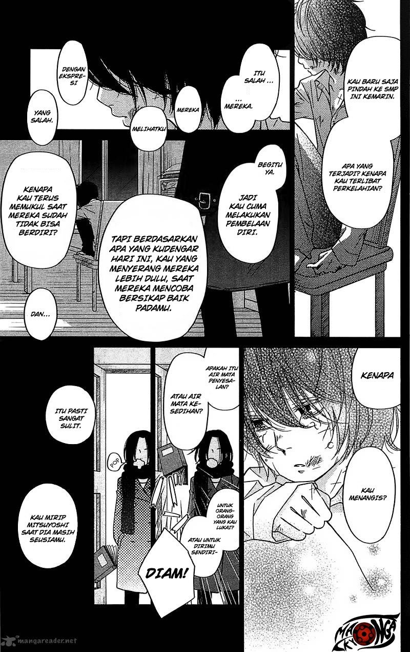 Tonari No Kaibutsu Kun Chapter 18 page 19