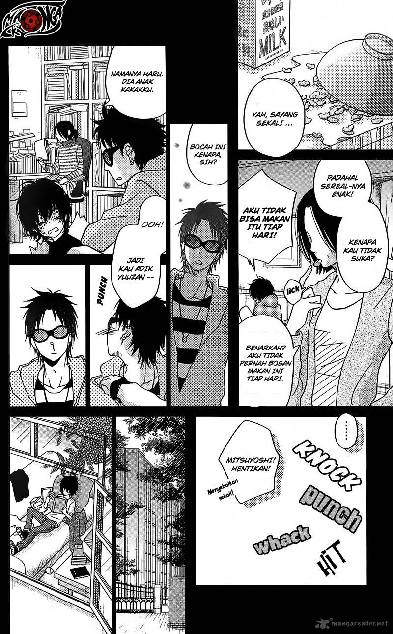 Tonari No Kaibutsu Kun Chapter 18 page 20