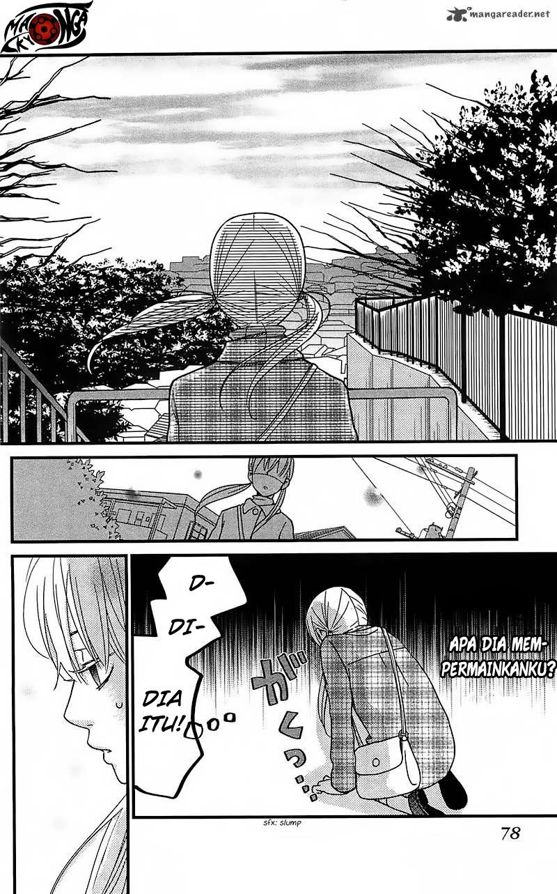 Tonari No Kaibutsu Kun Chapter 18 page 34