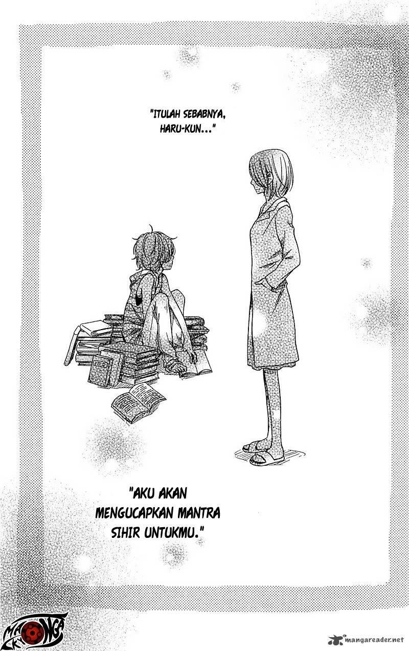 Tonari No Kaibutsu Kun Chapter 18 page 1