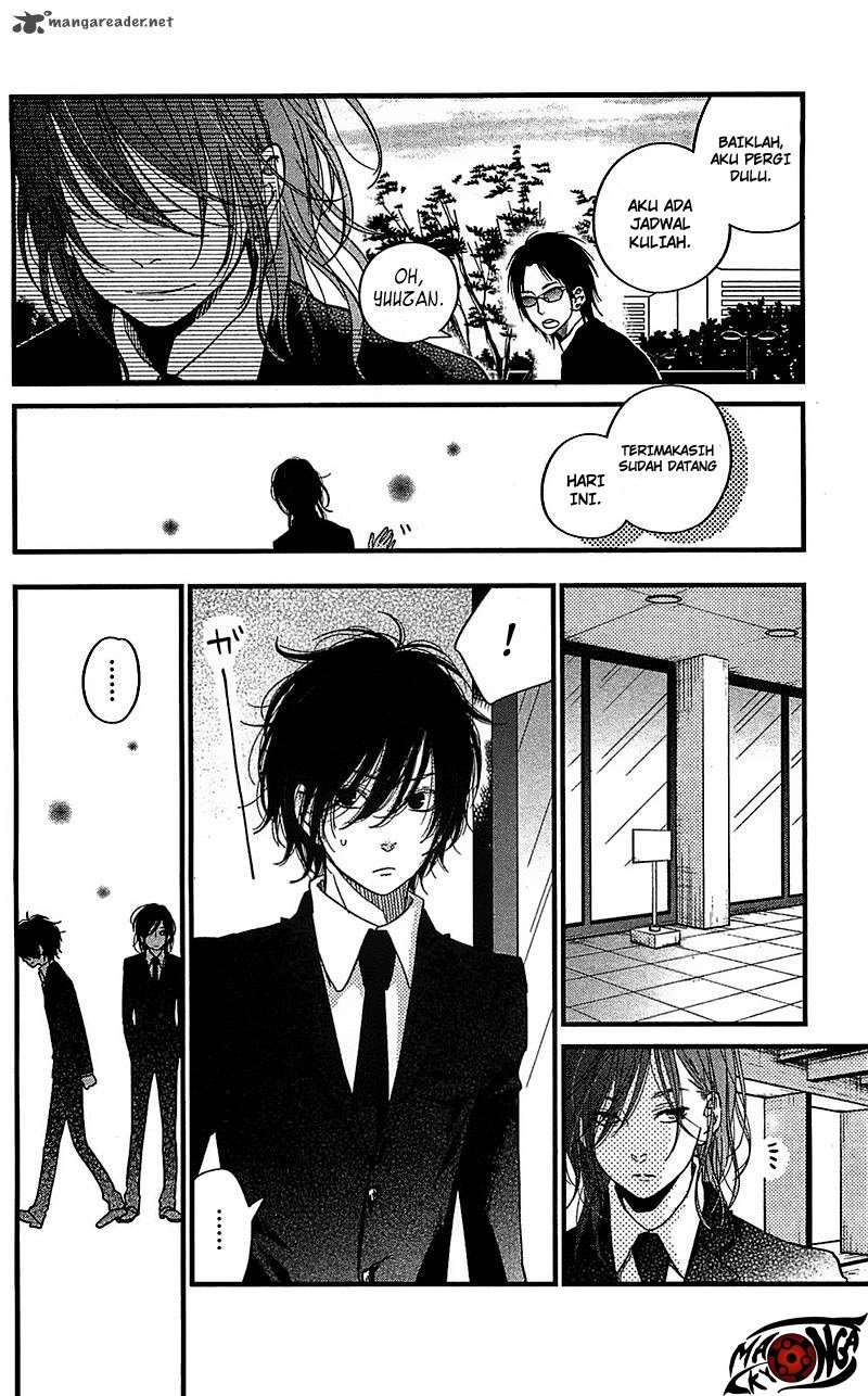 Tonari No Kaibutsu Kun Chapter 18 page 14