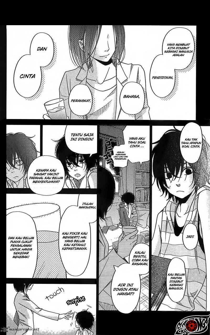 Tonari No Kaibutsu Kun Chapter 18 page 22