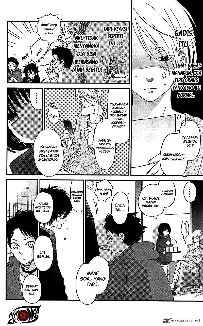 Tonari No Kaibutsu Kun Chapter 20 page 38