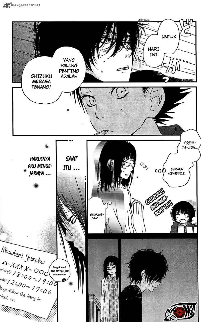 Tonari No Kaibutsu Kun Chapter 20 page 37