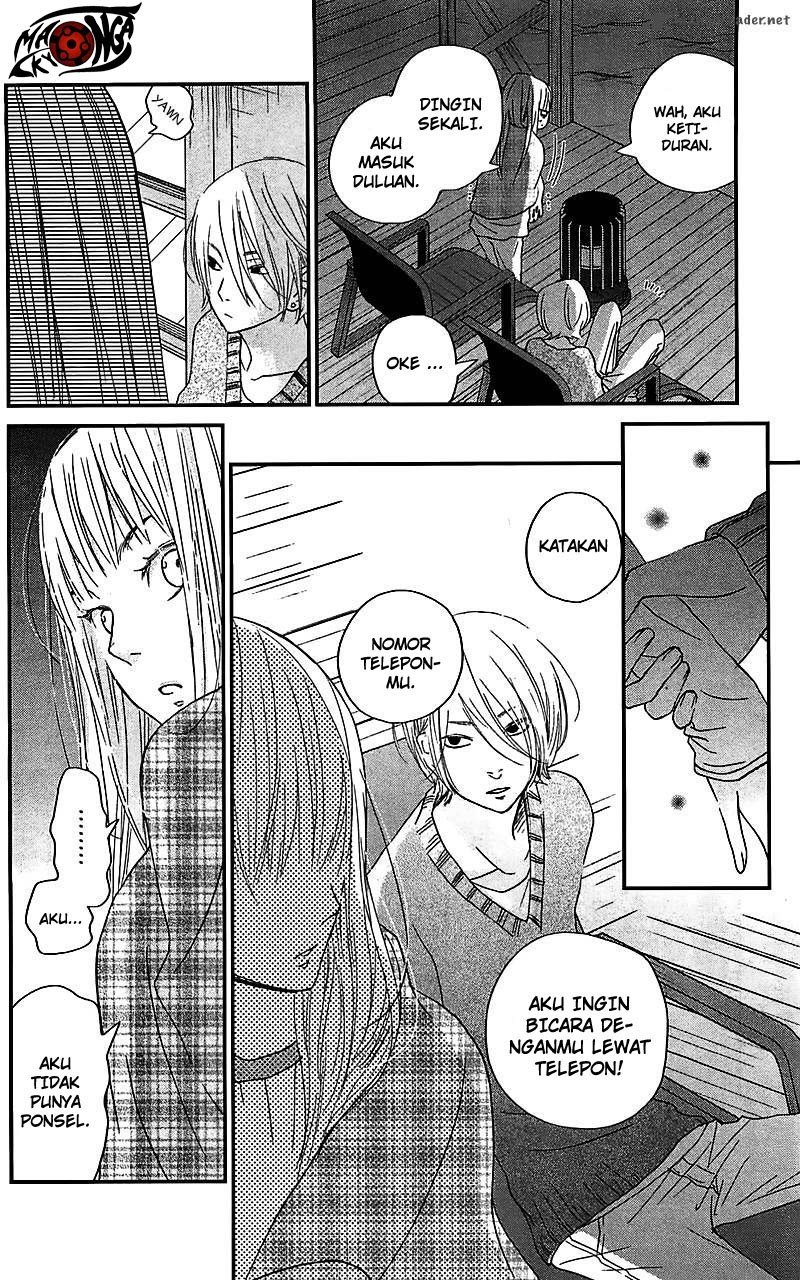 Tonari No Kaibutsu Kun Chapter 20 page 28