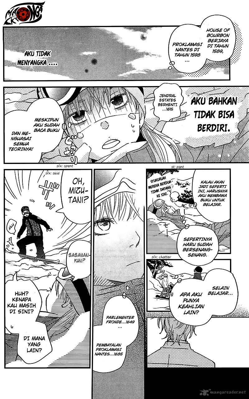 Tonari No Kaibutsu Kun Chapter 20 page 12