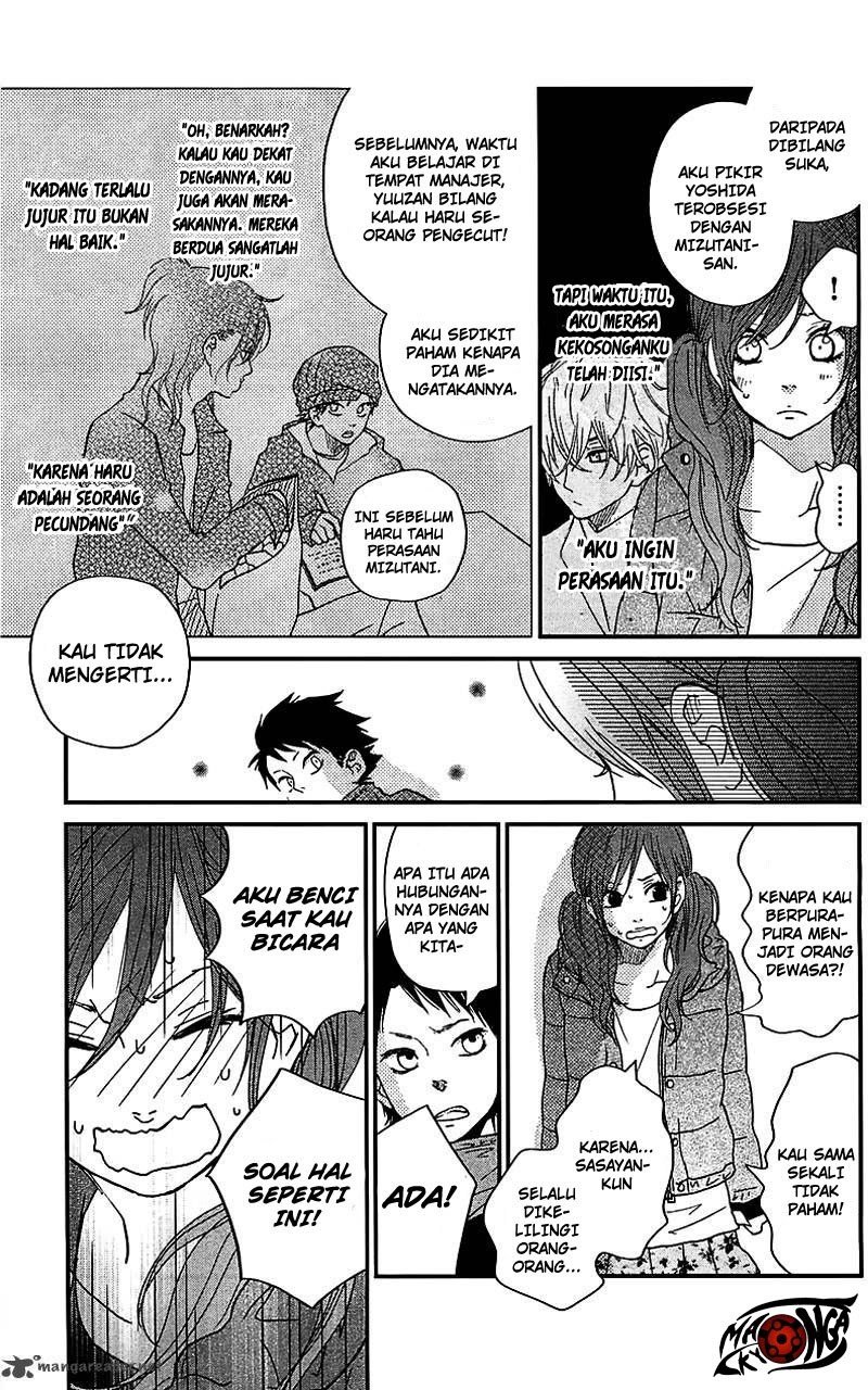 Tonari No Kaibutsu Kun Chapter 20 page 19