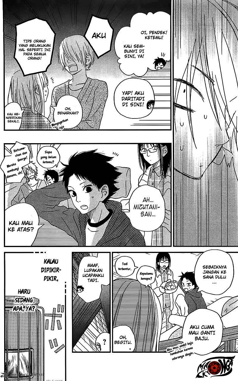 Tonari No Kaibutsu Kun Chapter 20 page 30