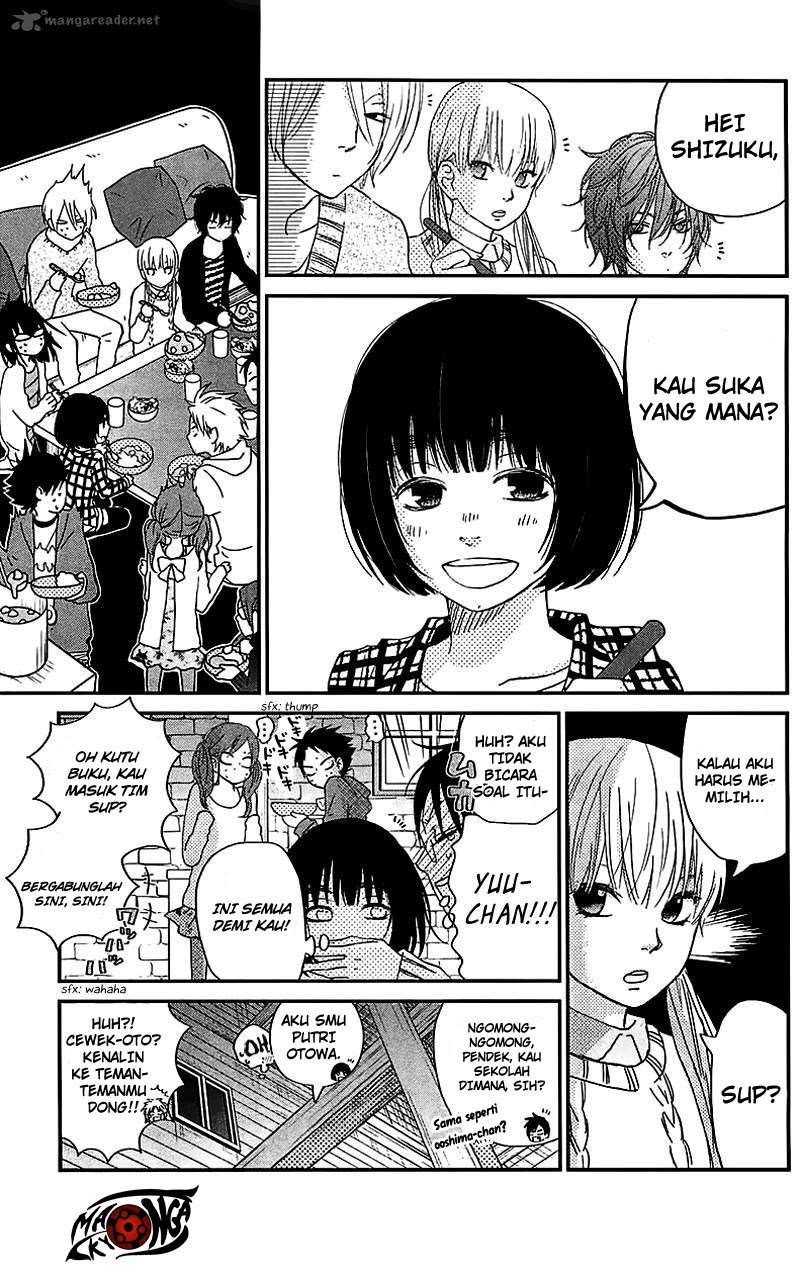 Tonari No Kaibutsu Kun Chapter 20 page 21