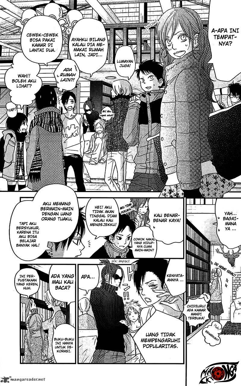 Tonari No Kaibutsu Kun Chapter 20 page 17