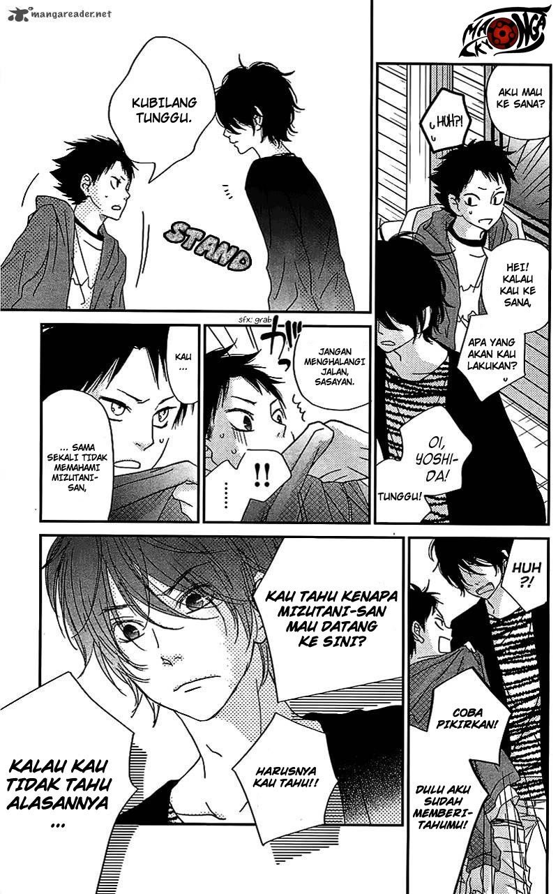 Tonari No Kaibutsu Kun Chapter 20 page 25