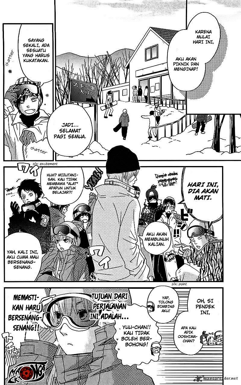 Tonari No Kaibutsu Kun Chapter 20 page 4