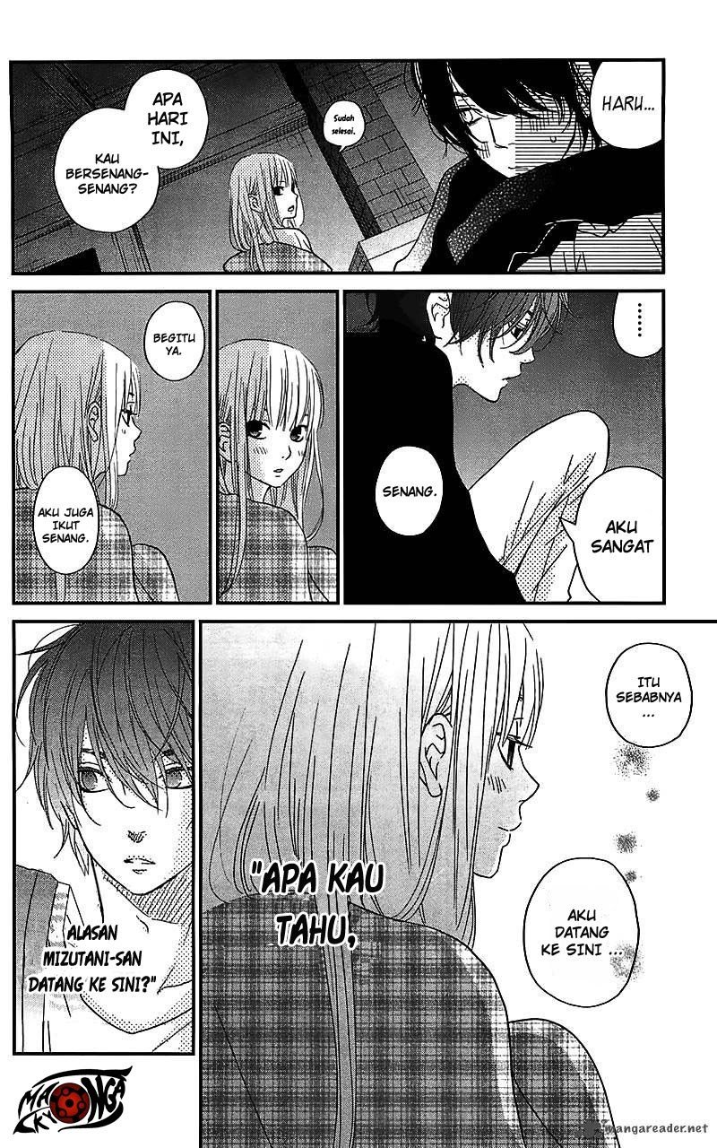 Tonari No Kaibutsu Kun Chapter 20 page 32