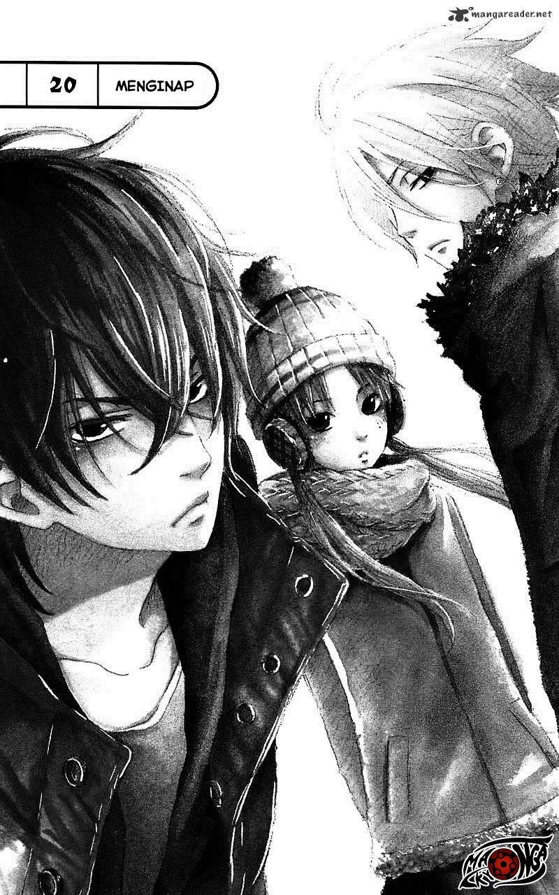 Tonari No Kaibutsu Kun Chapter 20 page 1