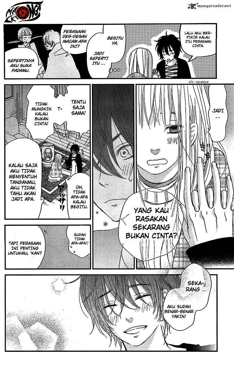 Tonari No Kaibutsu Kun Chapter 20 page 34