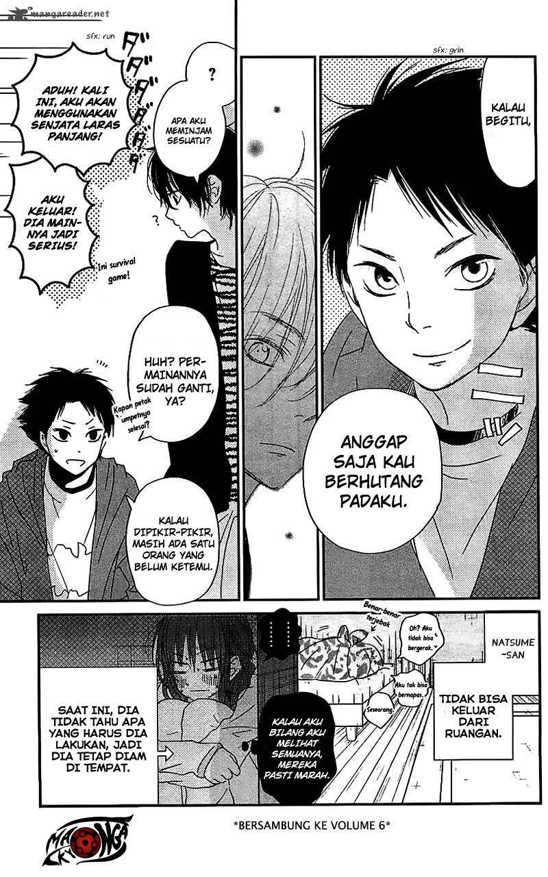 Tonari No Kaibutsu Kun Chapter 20 page 39