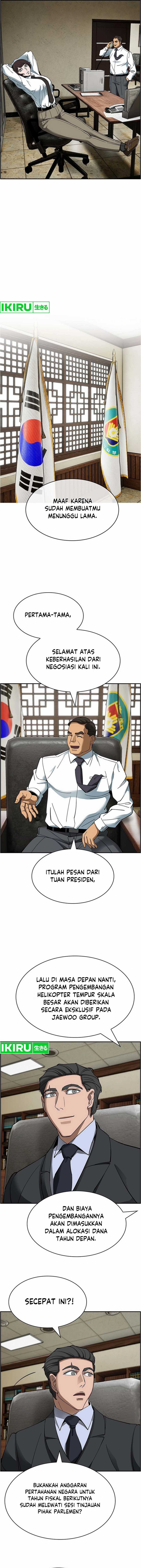 Should I Make You a Nuclear Weapon? Chapter 36