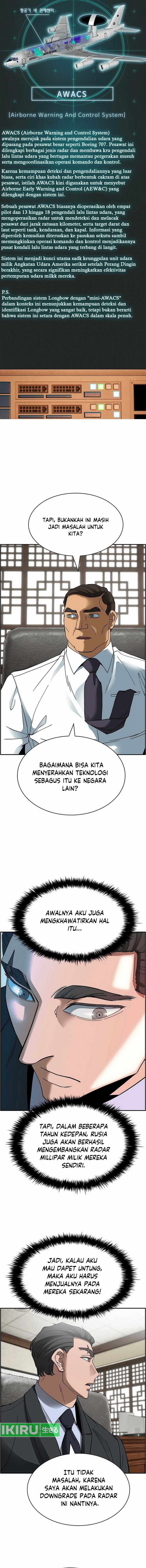 Should I Make You a Nuclear Weapon? Chapter 36