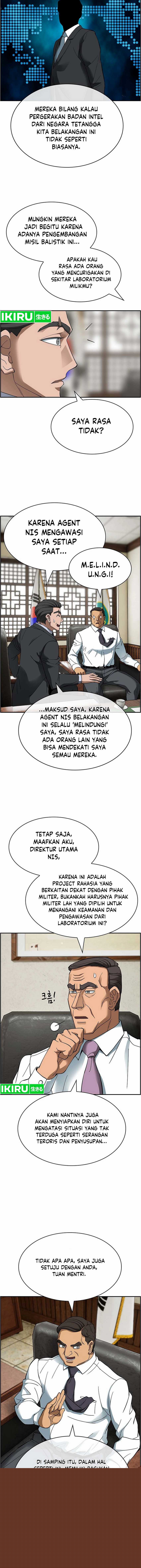 Should I Make You a Nuclear Weapon? Chapter 36