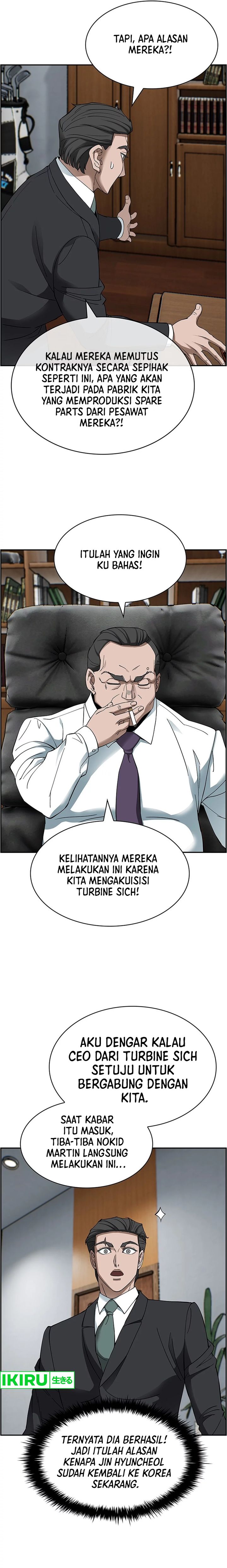 Should I Make You a Nuclear Weapon? Chapter 37