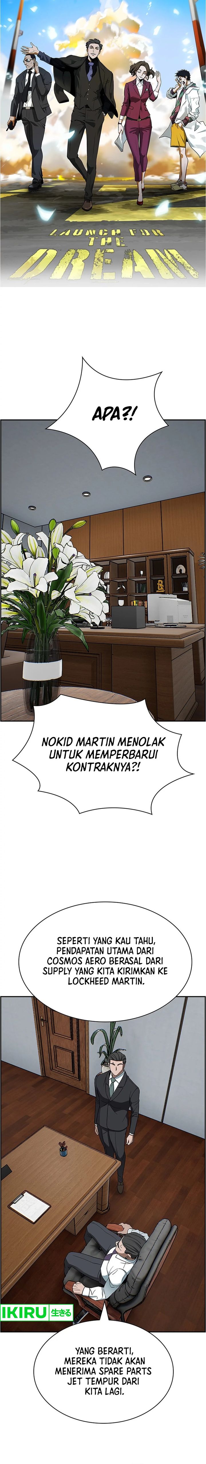 Should I Make You a Nuclear Weapon? Chapter 37