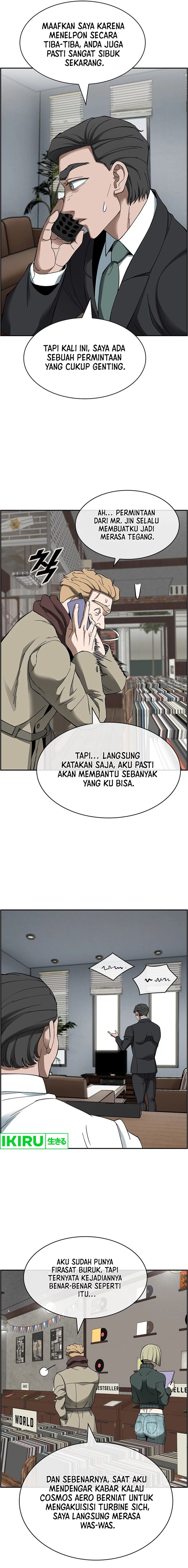 Should I Make You a Nuclear Weapon? Chapter 37
