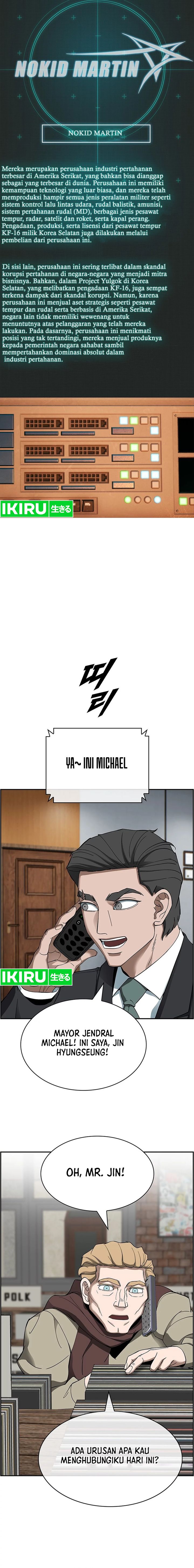 Should I Make You a Nuclear Weapon? Chapter 37