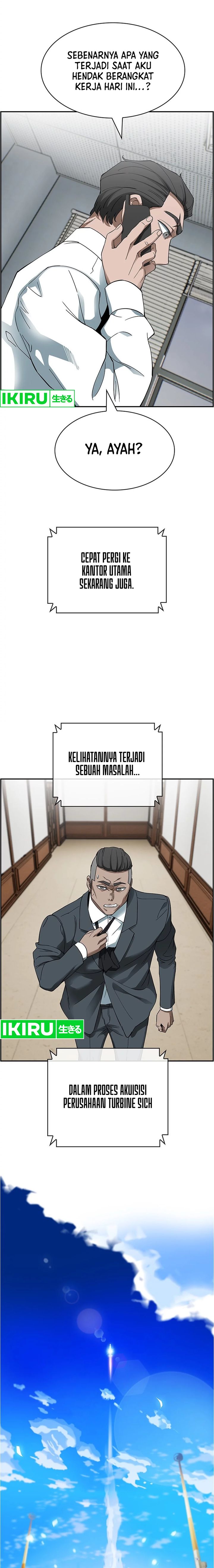 Should I Make You a Nuclear Weapon? Chapter 37