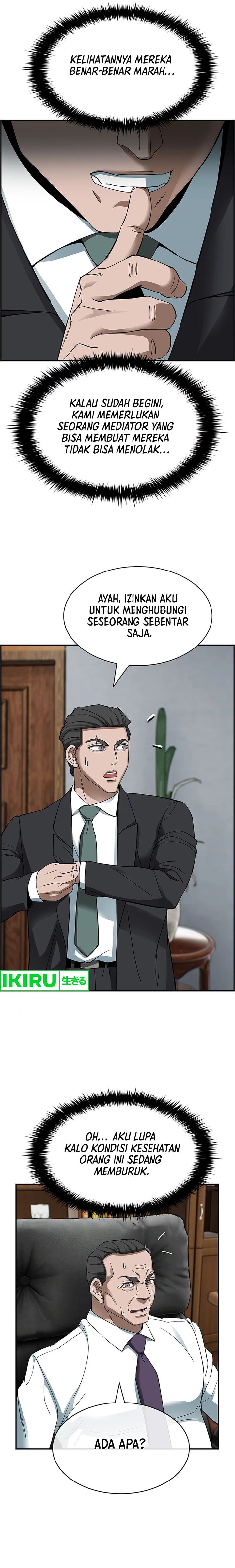 Should I Make You a Nuclear Weapon? Chapter 37