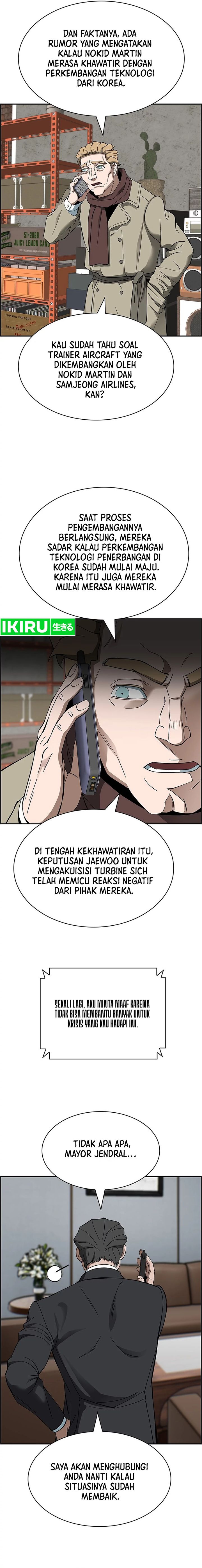 Should I Make You a Nuclear Weapon? Chapter 37