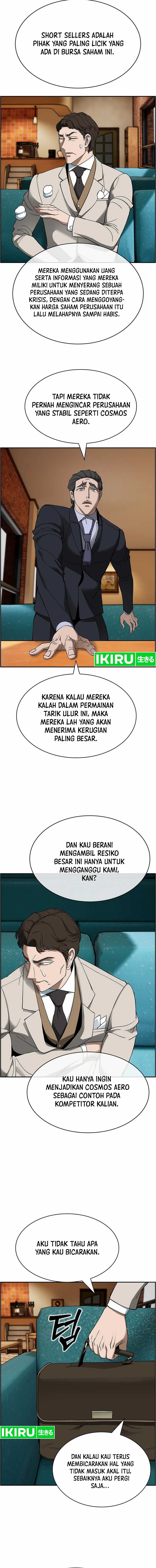 Should I Make You a Nuclear Weapon? Chapter 39