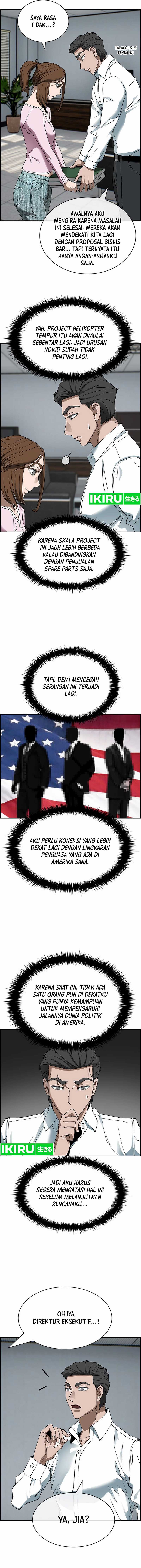 Should I Make You a Nuclear Weapon? Chapter 39