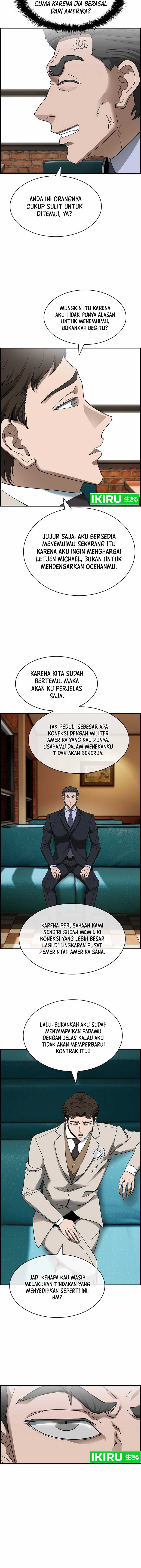 Should I Make You a Nuclear Weapon? Chapter 39