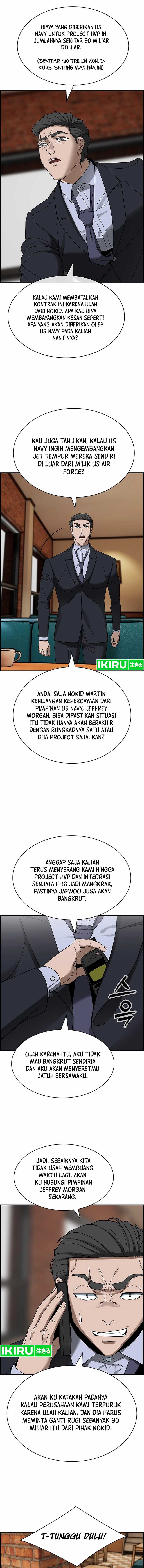 Should I Make You a Nuclear Weapon? Chapter 39