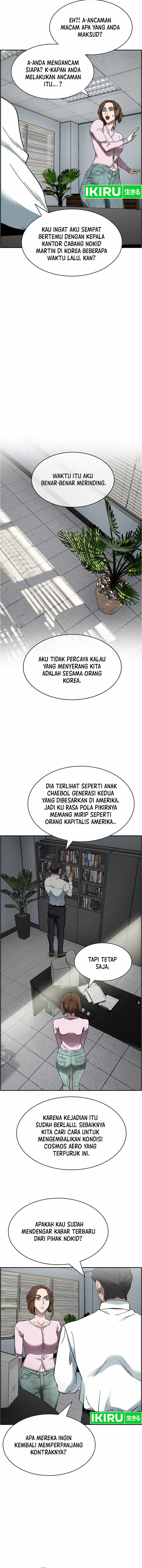 Should I Make You a Nuclear Weapon? Chapter 39