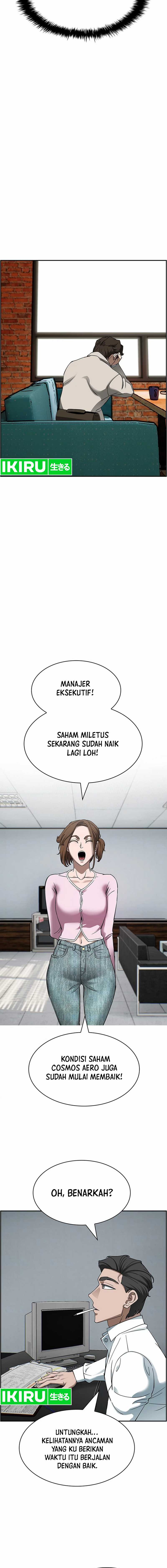 Should I Make You a Nuclear Weapon? Chapter 39