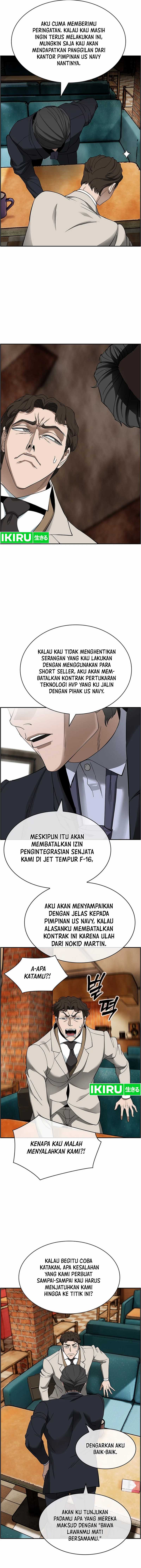 Should I Make You a Nuclear Weapon? Chapter 39
