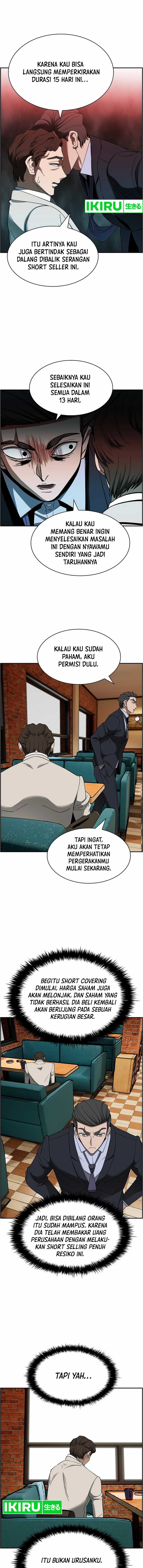 Should I Make You a Nuclear Weapon? Chapter 39