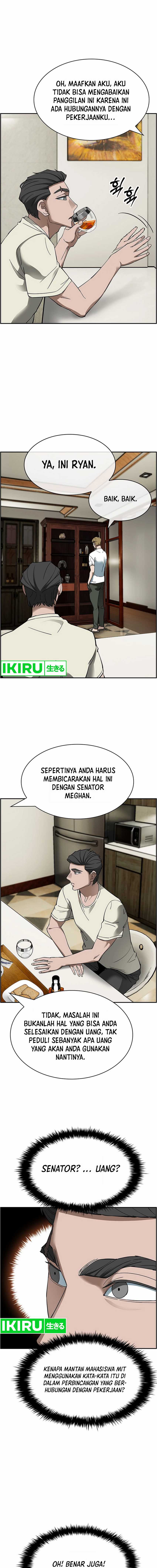 Should I Make You a Nuclear Weapon? Chapter 40