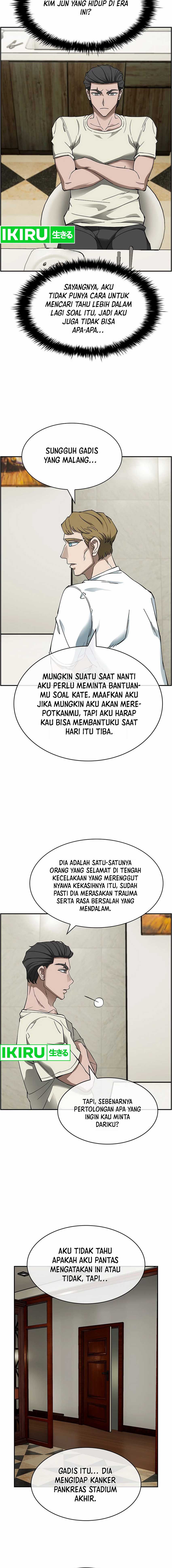 Should I Make You a Nuclear Weapon? Chapter 40