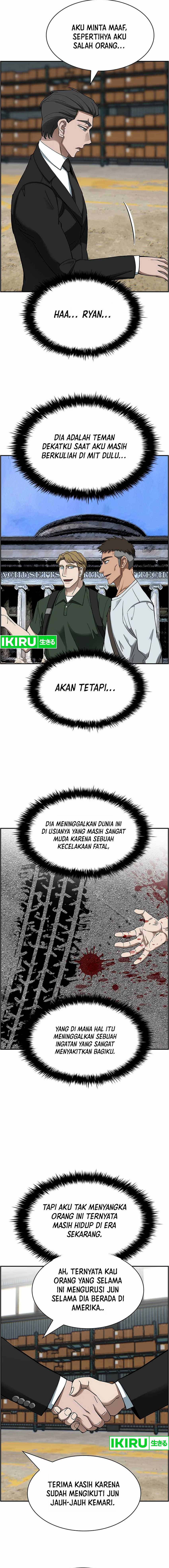 Should I Make You a Nuclear Weapon? Chapter 40