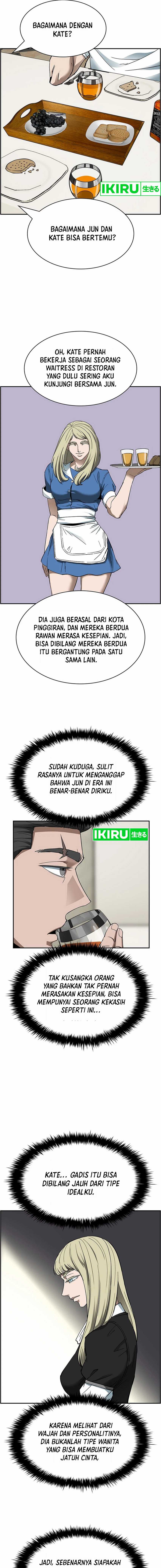 Should I Make You a Nuclear Weapon? Chapter 40