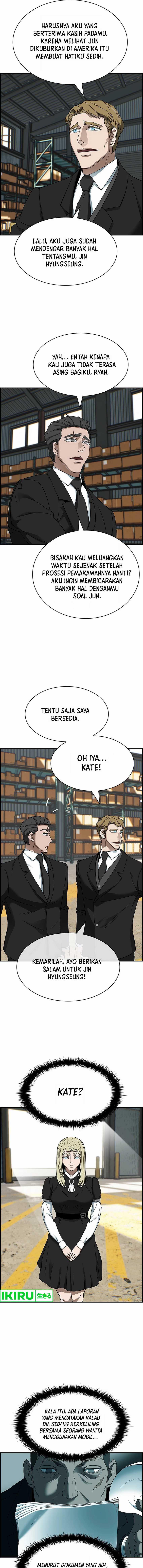 Should I Make You a Nuclear Weapon? Chapter 40