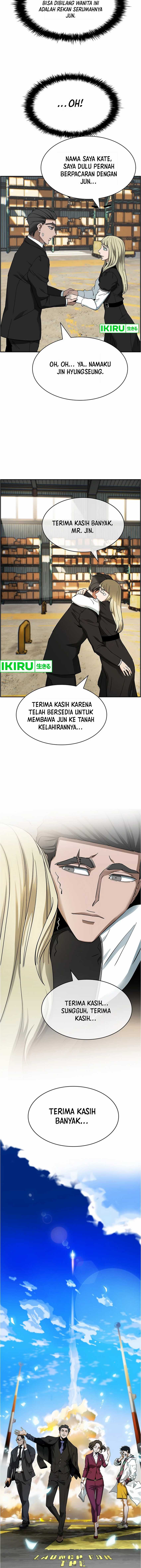 Should I Make You a Nuclear Weapon? Chapter 40
