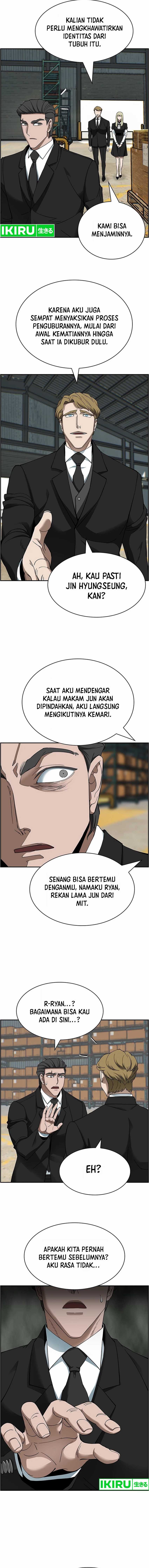 Should I Make You a Nuclear Weapon? Chapter 40