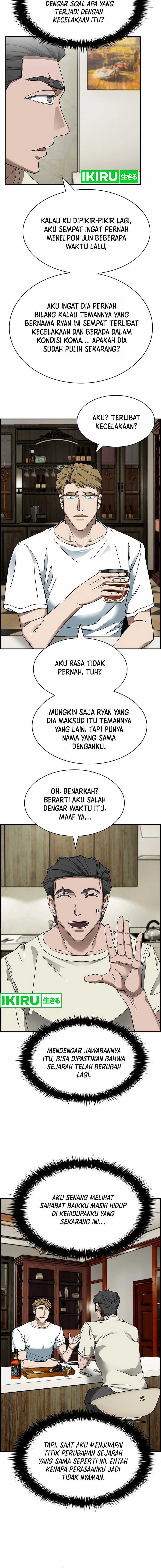 Should I Make You a Nuclear Weapon? Chapter 40