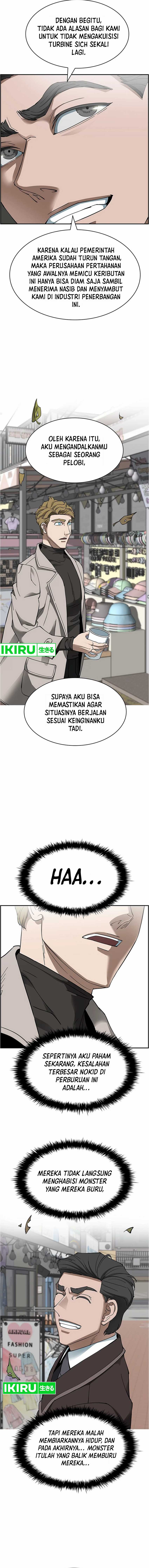 Should I Make You a Nuclear Weapon? Chapter 41